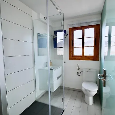 Atlantic Sea Apartment Gran Tarajal Exterior photo